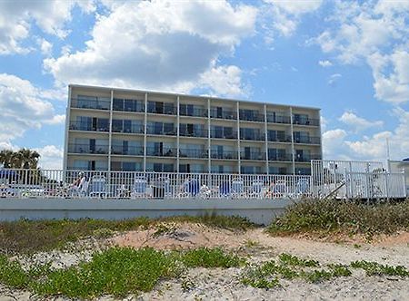Traders Inn Beach Club Ормонд-Біч Екстер'єр фото